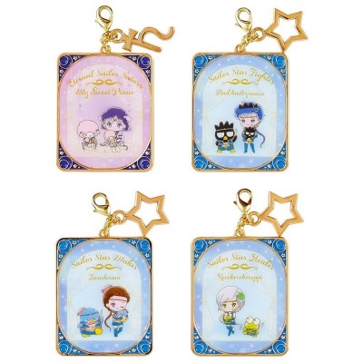Pretty Sailor Moon & Sanrio Cosmos Charm Blind Box