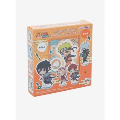 Naruto Shippuden Tokotoko Acrylic Figure Surprise Box