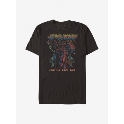 Star Wars Darth Vader Dark Side Unisex T-Shirt