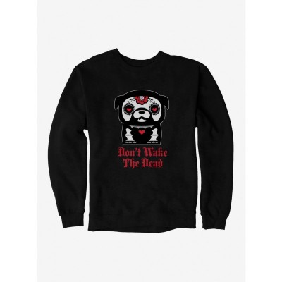 Skelanimals Unisex Don't Wake The Dead Heavyweight Fleece Sweatshirt