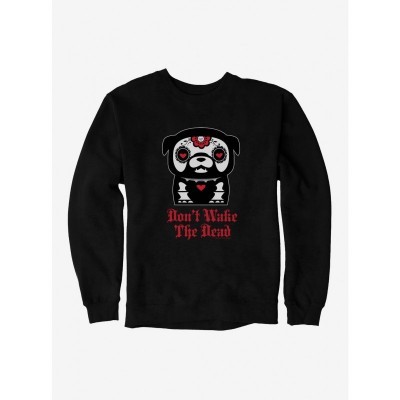 Skelanimals Unisex Don't Wake The Dead Heavyweight Fleece Sweatshirt