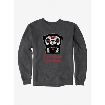 Skelanimals Unisex Don't Wake The Dead Heavyweight Fleece Sweatshirt