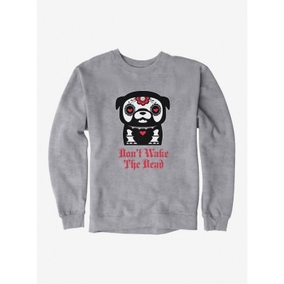 Skelanimals Unisex Don't Wake The Dead Heavyweight Fleece Sweatshirt