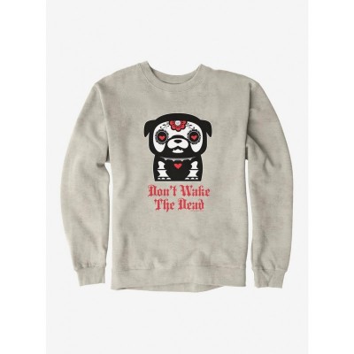 Skelanimals Unisex Don't Wake The Dead Heavyweight Fleece Sweatshirt