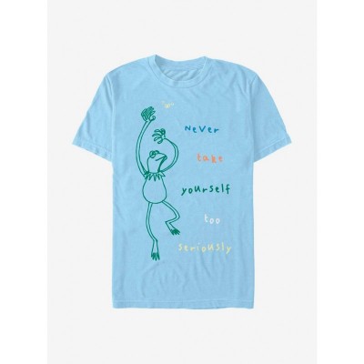 Disney Muppets Serious Doodle Unisex T-Shirt