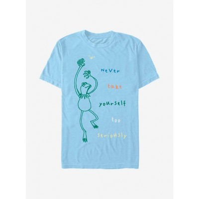 Disney Muppets Serious Doodle Unisex T-Shirt