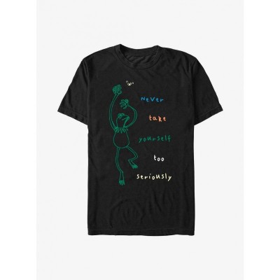 Disney Muppets Serious Doodle Unisex T-Shirt