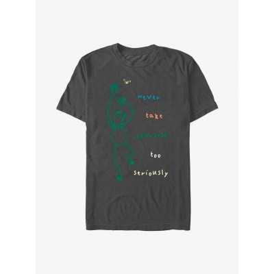 Disney Muppets Serious Doodle Unisex T-Shirt