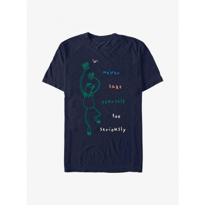 Disney Muppets Serious Doodle Unisex T-Shirt