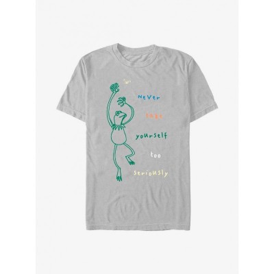 Disney Muppets Serious Doodle Unisex T-Shirt