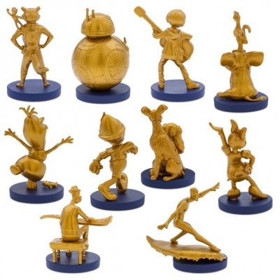 Walt Disney World 50th Anniversary Series 3 Blind Box Figure Collection