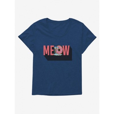 SpongeBob SquarePants Gary T-Shirt for Plus Size Girls