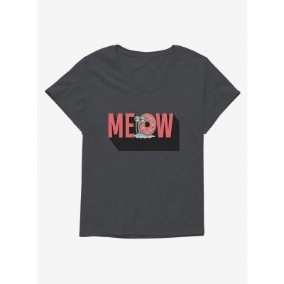 SpongeBob SquarePants Gary T-Shirt for Plus Size Girls