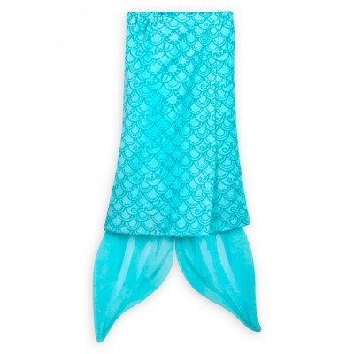 Ariel Deluxe Mermaid Tail Beach Towel for Kids