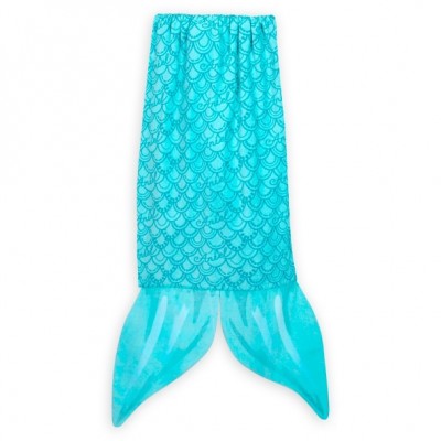 Ariel Deluxe Mermaid Tail Beach Towel for Kids