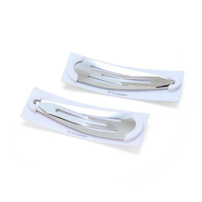 Pochacco Adorable 2-Piece Hair Clip Set for Girls