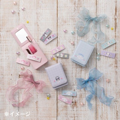 Pochacco Adorable 2-Piece Hair Clip Set for Girls