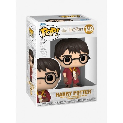 Funko Pop! Vinyl Figure Harry Potter with Skele-Gro