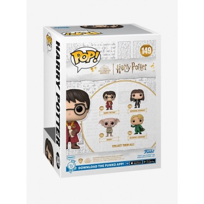 Funko Pop! Vinyl Figure Harry Potter with Skele-Gro
