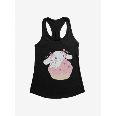 Cinnamoroll Heart Cupcake Girls Lightweight Tank