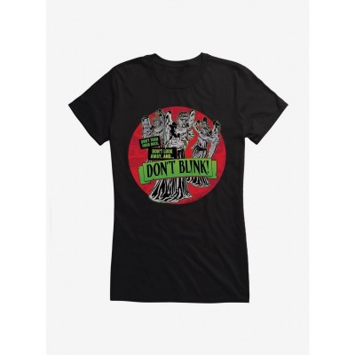 Doctor Who Inspired Girls T-Shirt - Lightweight Cotton Tee
