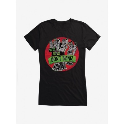 Doctor Who Inspired Girls T-Shirt - Lightweight Cotton Tee