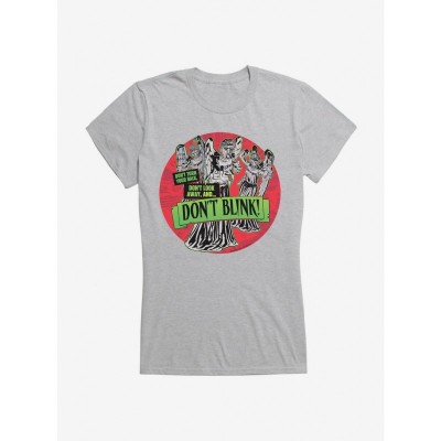 Doctor Who Inspired Girls T-Shirt - Lightweight Cotton Tee