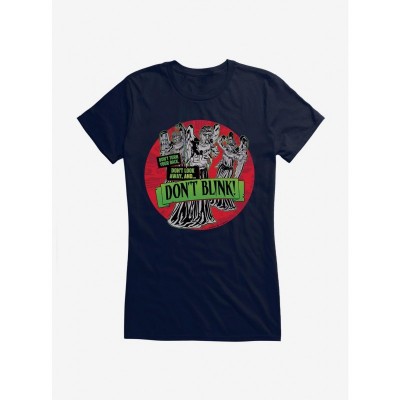 Doctor Who Inspired Girls T-Shirt - Lightweight Cotton Tee