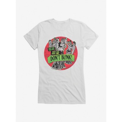 Doctor Who Inspired Girls T-Shirt - Lightweight Cotton Tee