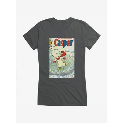 Casper Friendly Ghost Graphic Tee for Girls