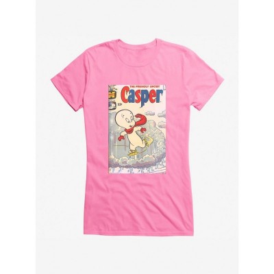 Casper Friendly Ghost Graphic Tee for Girls