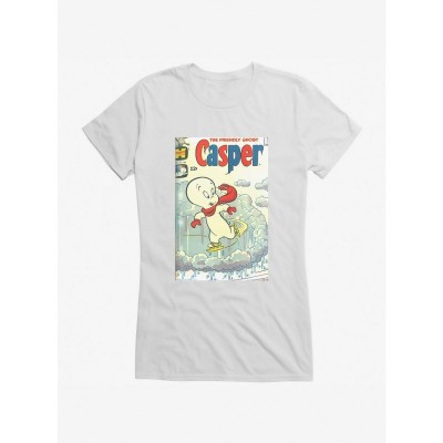 Casper Friendly Ghost Graphic Tee for Girls