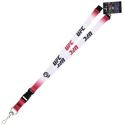 UFC Ombre Lanyard with Detachable Buckle