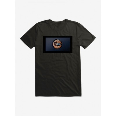 Chucky Peekaboo Men's Lightweight Cotton T-Shirt