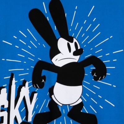Oswald the Lucky Rabbit Long Sleeve Tee for Adults – Disney100 Edition