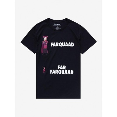 Shrek Lord Farquaad Meme Tee - Unisex Cotton T-Shirt