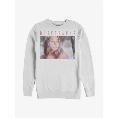 Outer Banks Sarah Unisex Sweatshirt - White