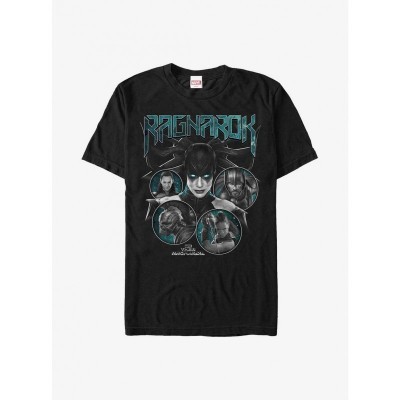Marvel Hela Thor Ragnarok T-Shirt - Men's Black
