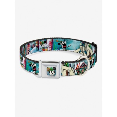 Disney Minnie Mouse Yodelberg Durable Seatbelt Dog Collar