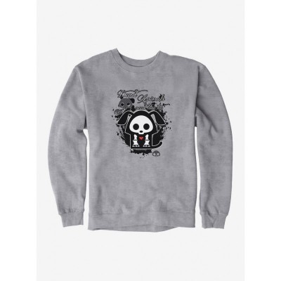 Skelanimals Adored Fleece Sweatshirt for Men