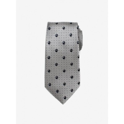 Star Wars Death Star Silk Tie for Men