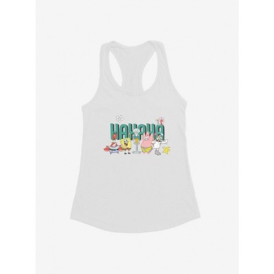 SpongeBob SquarePants Girls Lightweight Crew Neck Tee