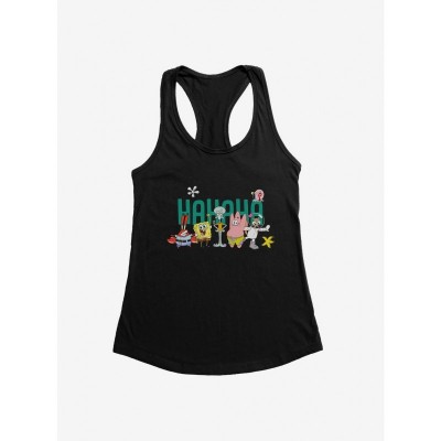 SpongeBob SquarePants Girls Lightweight Crew Neck Tee