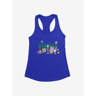 SpongeBob SquarePants Girls Lightweight Crew Neck Tee