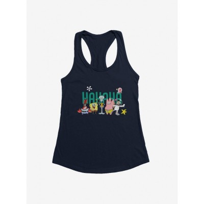 SpongeBob SquarePants Girls Lightweight Crew Neck Tee