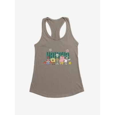 SpongeBob SquarePants Girls Lightweight Crew Neck Tee