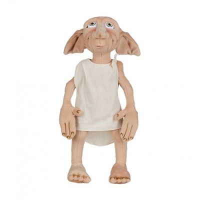 Dobby Plush Toy - Soft and Detailed House Elf for Harry Potter Fans