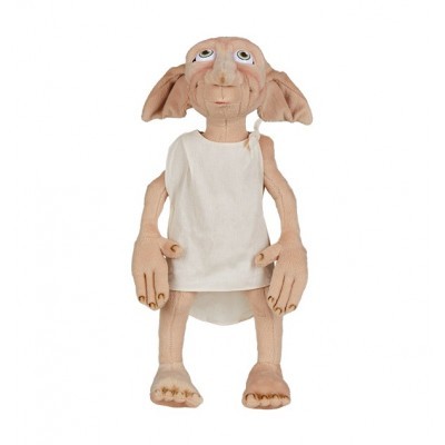 Dobby Plush Toy - Soft and Detailed House Elf for Harry Potter Fans