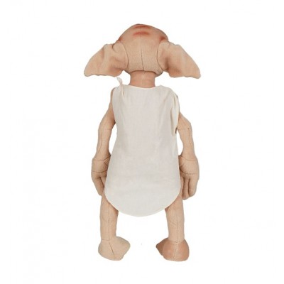 Dobby Plush Toy - Soft and Detailed House Elf for Harry Potter Fans
