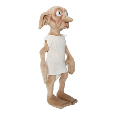 Dobby Plush Toy - Soft and Detailed House Elf for Harry Potter Fans